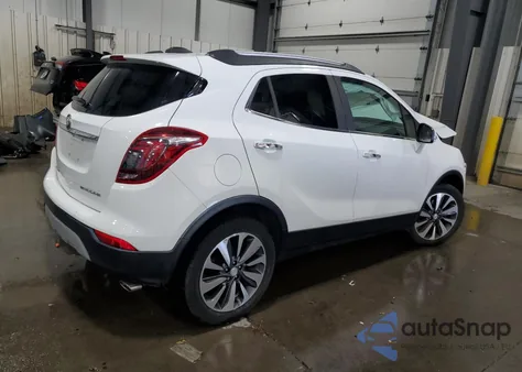 2017 Buick Encore Preferred Ii из США, поврежденный, VIN KL4CJBSB4HB236682